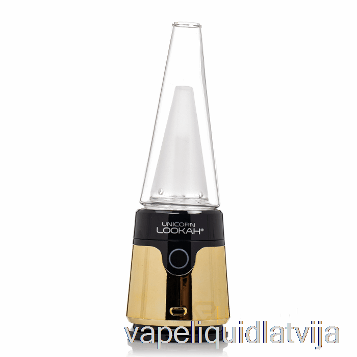 Lookah Unicorn Royal Gold Vape šķidrums